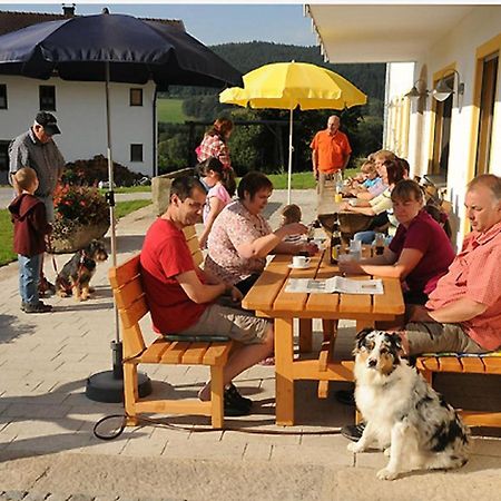 Exenbacher Hof - Pension Arnbruck Εξωτερικό φωτογραφία