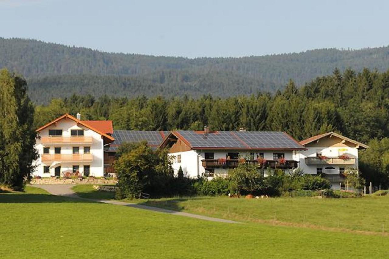 Exenbacher Hof - Pension Arnbruck Εξωτερικό φωτογραφία