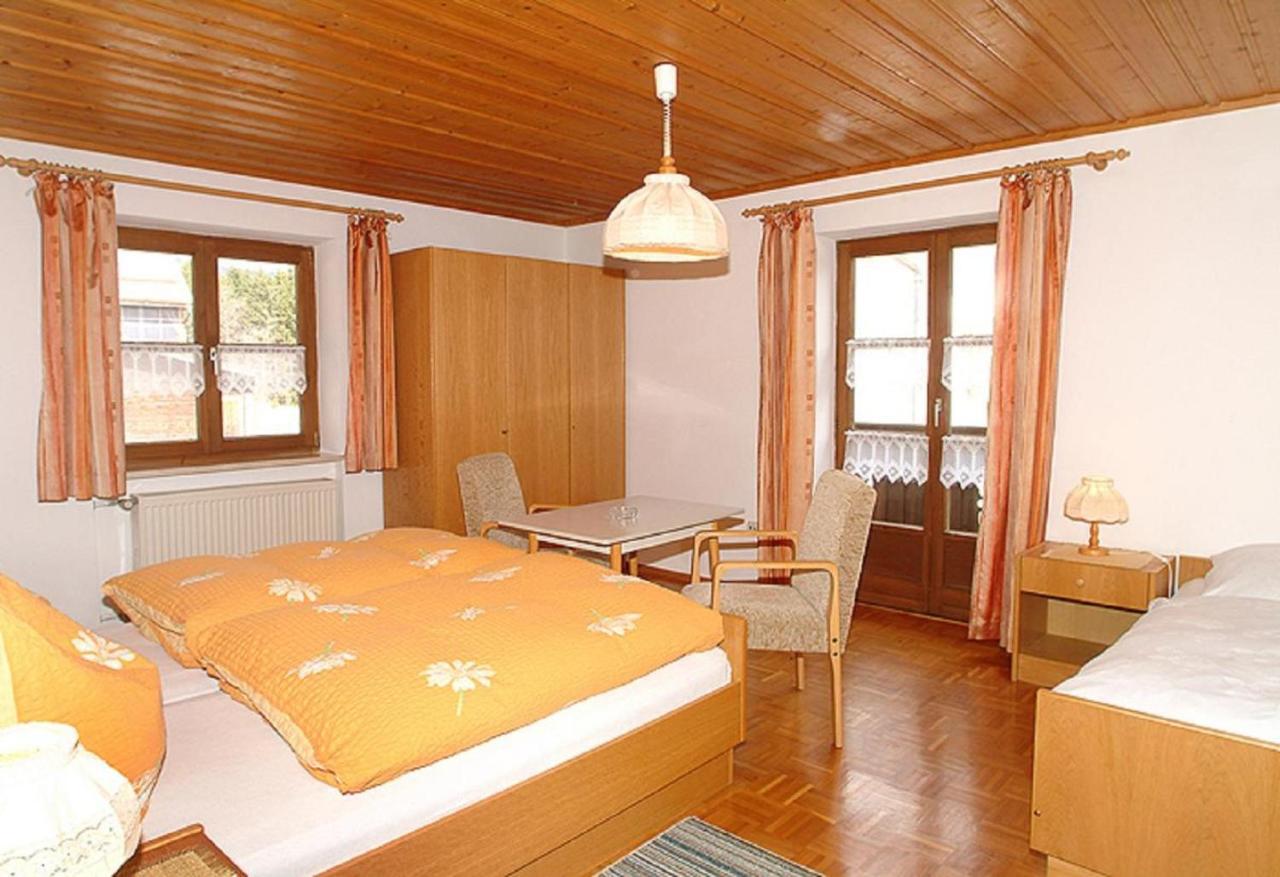 Exenbacher Hof - Pension Arnbruck Εξωτερικό φωτογραφία