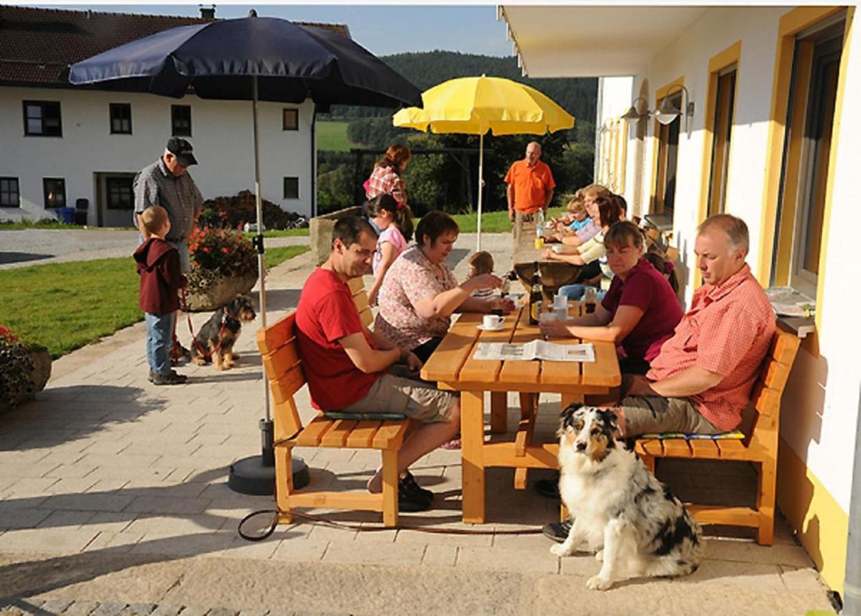 Exenbacher Hof - Pension Arnbruck Εξωτερικό φωτογραφία
