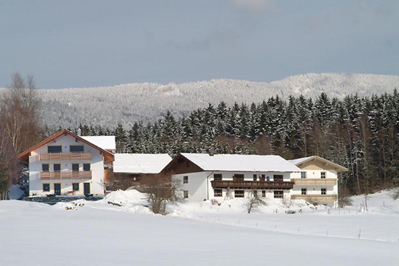 Exenbacher Hof - Pension Arnbruck Εξωτερικό φωτογραφία
